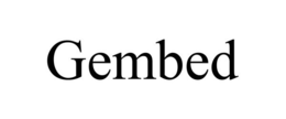 GEMBED