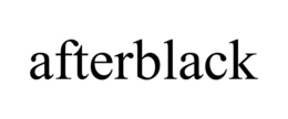 AFTERBLACK
