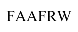 FAAFRW