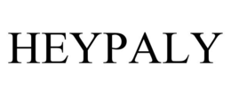 HEYPALY