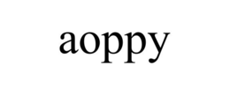 AOPPY