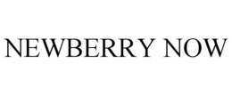 NEWBERRY NOW