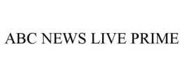 ABC NEWS LIVE PRIME