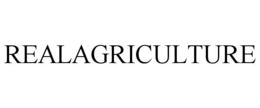 REALAGRICULTURE