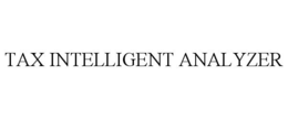 TAX INTELLIGENT ANALYZER