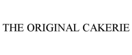THE ORIGINAL CAKERIE
