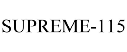 SUPREME-115