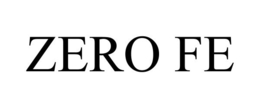 ZERO FE