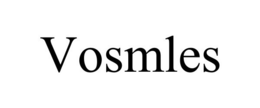 VOSMLES