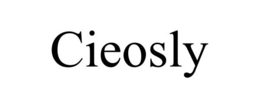 CIEOSLY