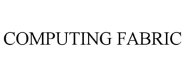 COMPUTING FABRIC