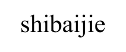 SHIBAIJIE
