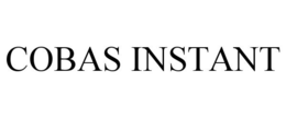 COBAS INSTANT