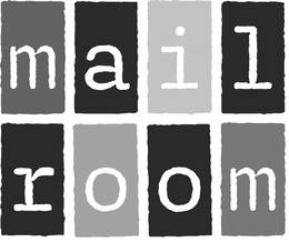 M A I L R O O M