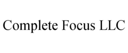 COMPLETE FOCUS LLC