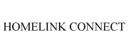 HOMELINK CONNECT