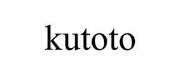 KUTOTO