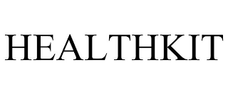 HEALTHKIT
