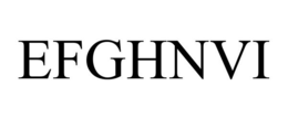EFGHNVI
