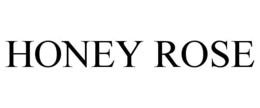 HONEY ROSE