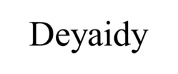 DEYAIDY