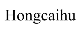 HONGCAIHU