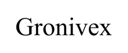 GRONIVEX