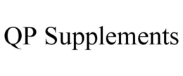 QP SUPPLEMENTS