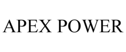 APEX POWER