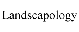 LANDSCAPOLOGY