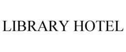 LIBRARY HOTEL