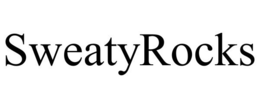 SWEATYROCKS