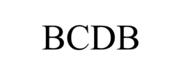 BCDB