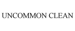 UNCOMMON CLEAN