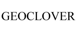 GEOCLOVER