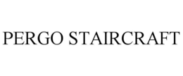 PERGO STAIRCRAFT