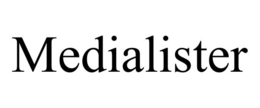 MEDIALISTER