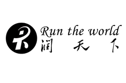 R RUN THE WORLD