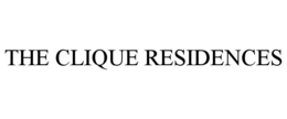 THE CLIQUE RESIDENCES