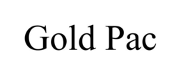 GOLD PAC