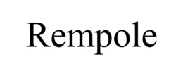 REMPOLE