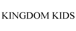 KINGDOM KIDS