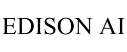 EDISON AI