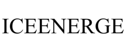 ICEENERGE