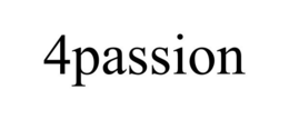 4PASSION