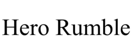 HERO RUMBLE