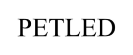 PETLED