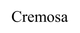 CREMOSA