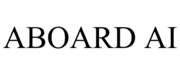 ABOARD AI