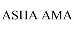 ASHA AMA